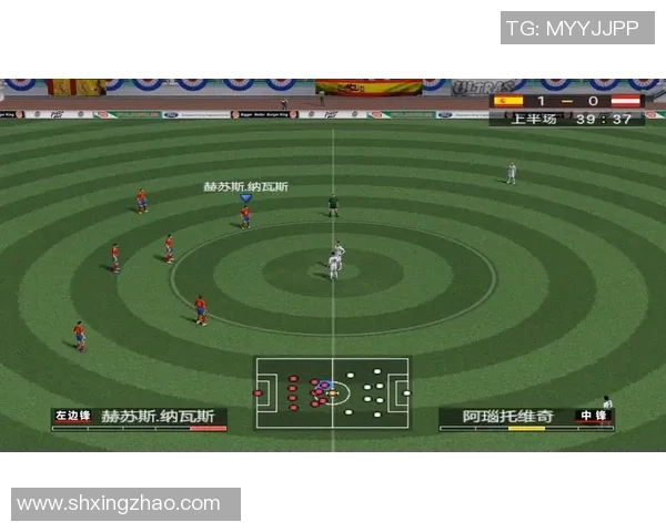 手机实况足球精彩球星瞬间全记录震撼视觉盛宴